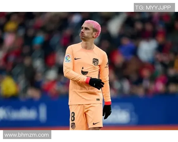 格列兹曼:从天赋少年到世界级球星的成长之路与辉煌瞬间 格列兹曼:从天赋少年到世界级球星的成长之路与辉煌瞬间