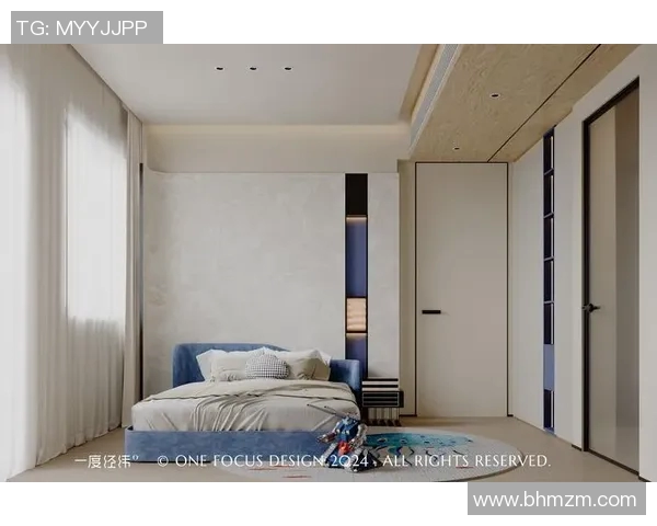 足球球星卧室设计灵感打造运动与豪华融合的私人空间 足球球星卧室设计灵感打造运动与豪华融合的私人空间